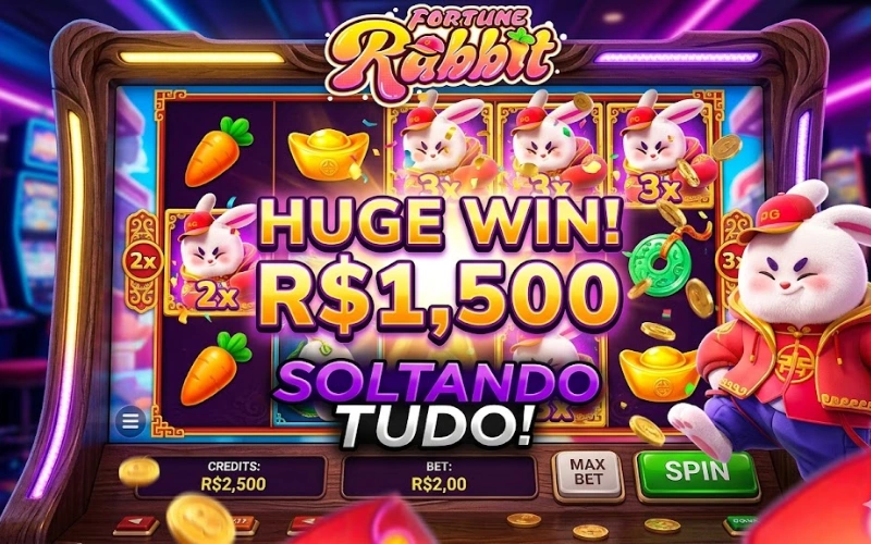 85Q Fortune Rabbit