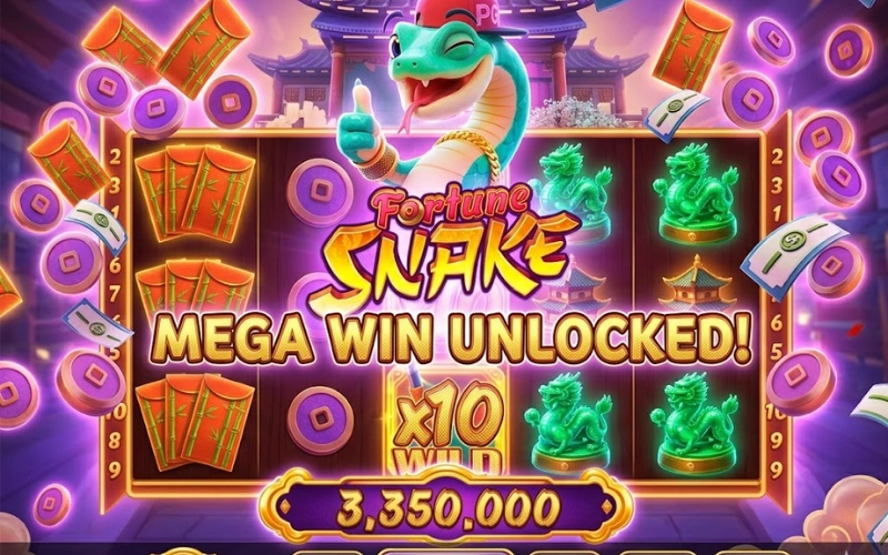 85Q Fortune Snake