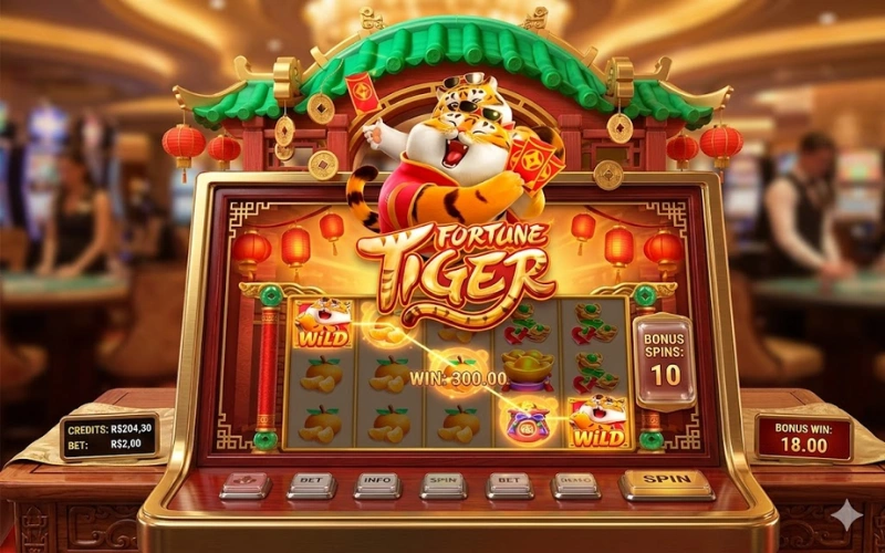 Fortune Tiger 85Q