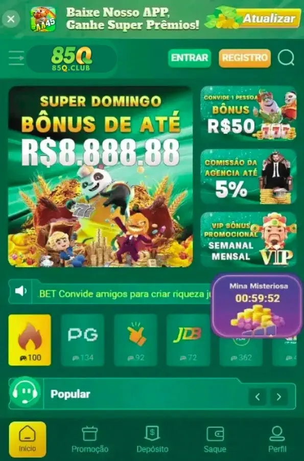 Aplicativo 85Q